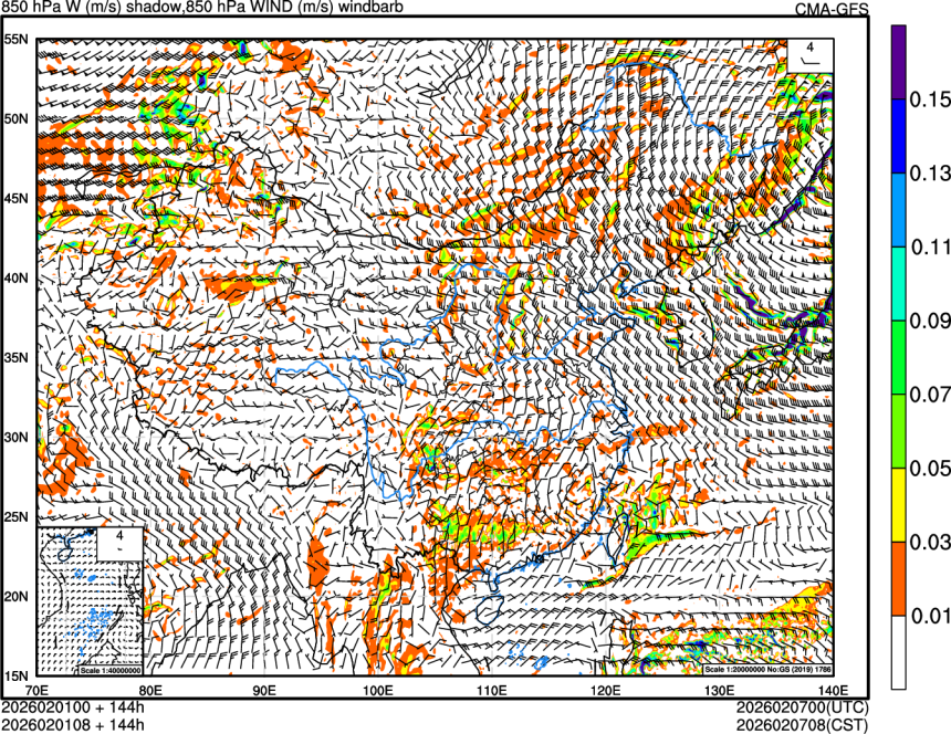 02/01 00时 +144小时