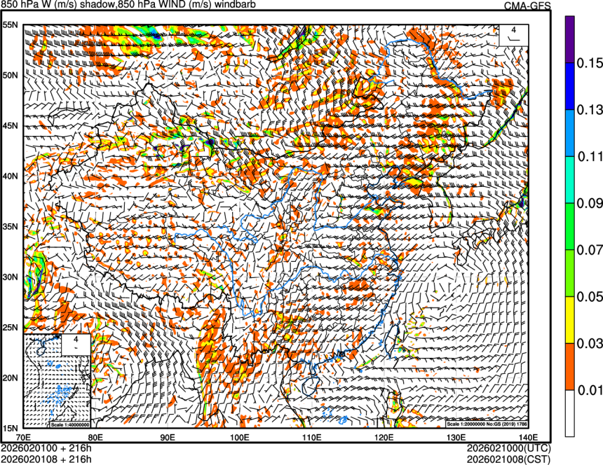 02/01 00时 +216小时