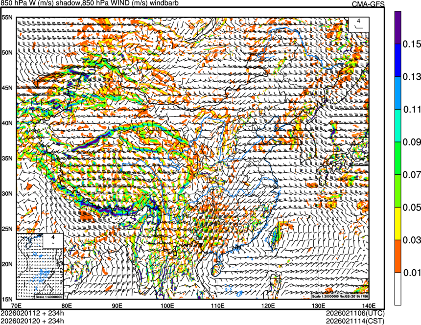 02/01 12时 +234小时