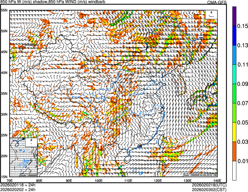 02/01 18时 +024小时