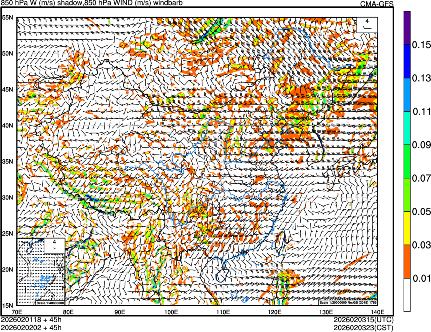 02/01 18时 +045小时