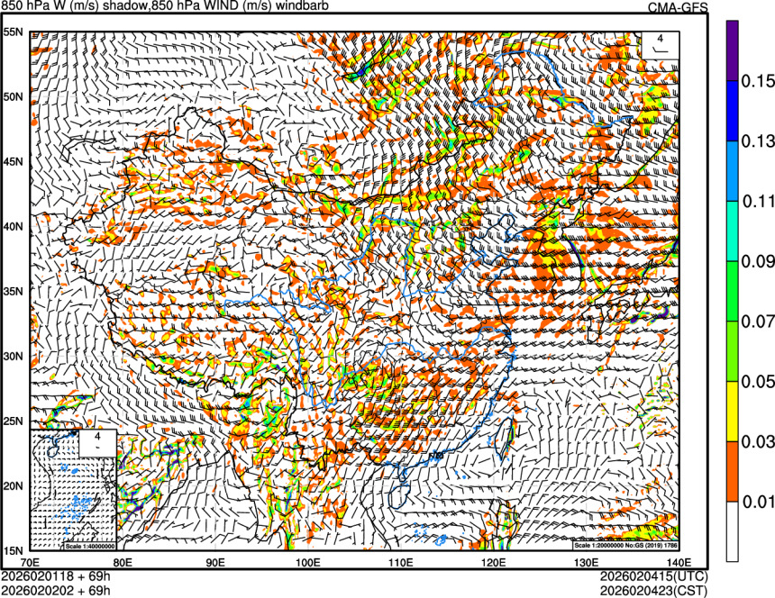 02/01 18时 +069小时