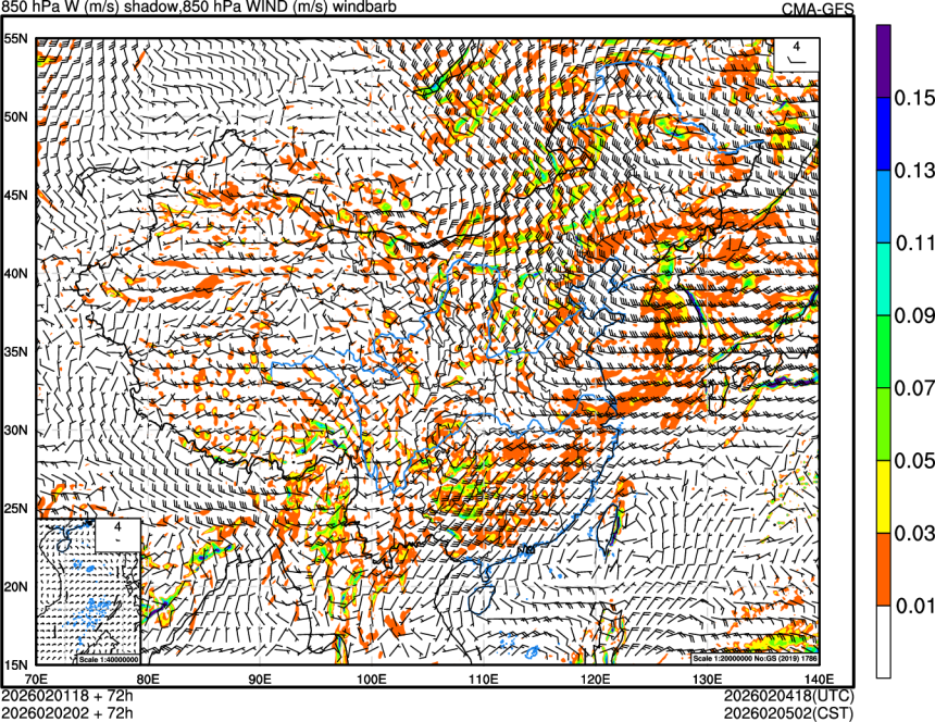 02/01 18时 +072小时