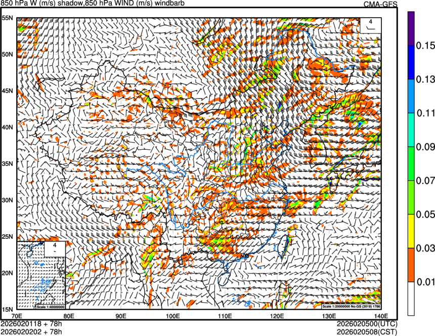 02/01 18时 +078小时