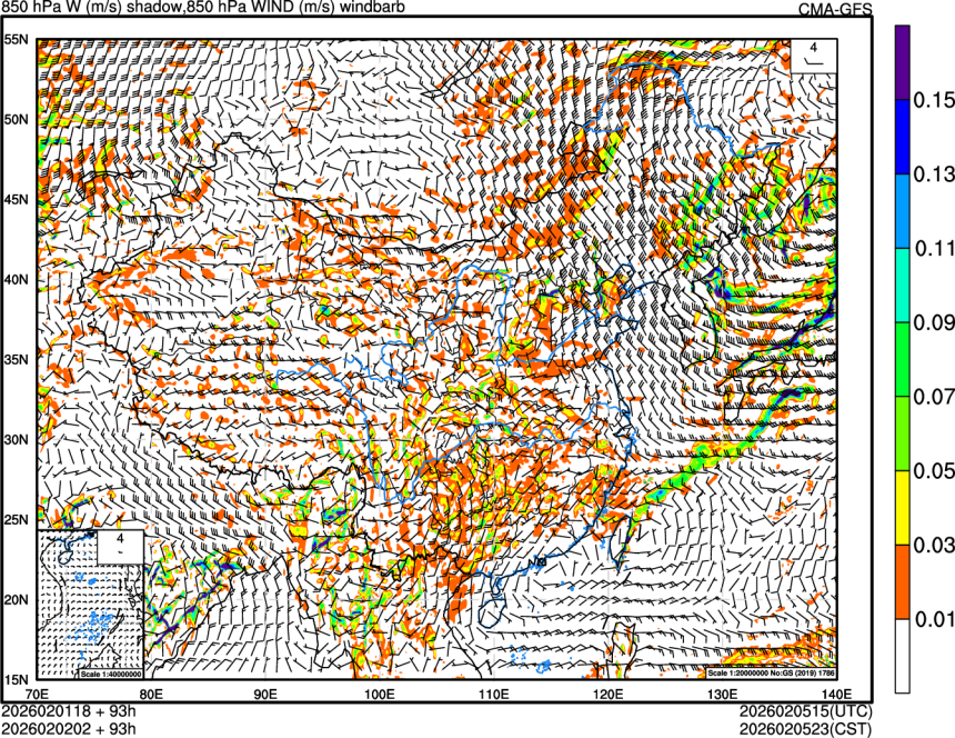 02/01 18时 +093小时