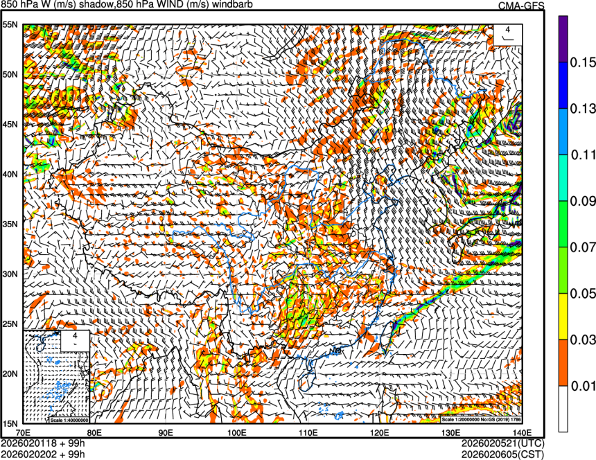 02/01 18时 +099小时