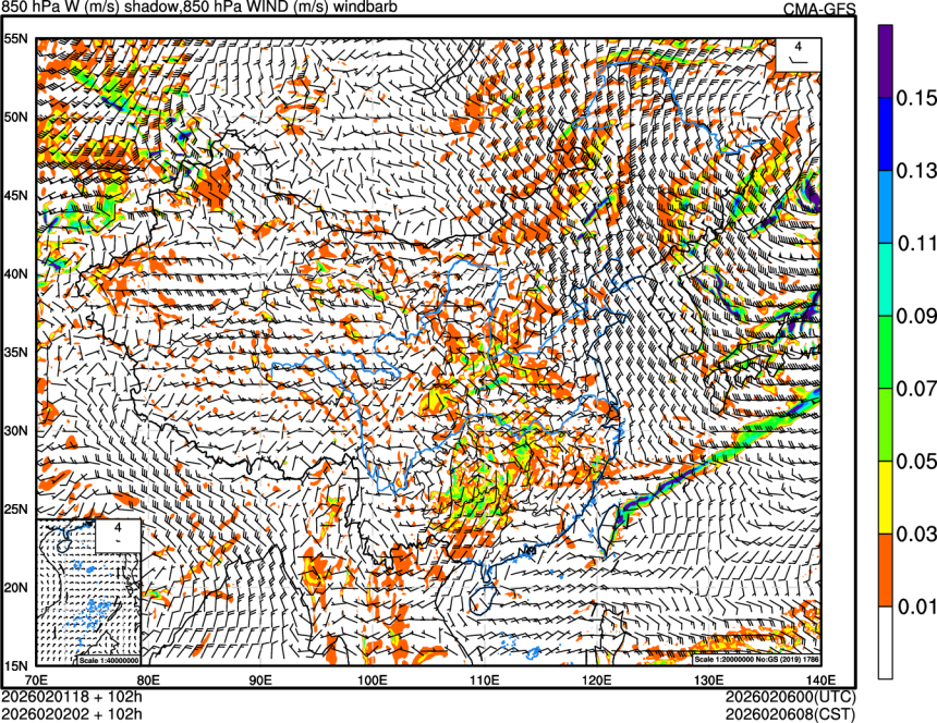 02/01 18时 +102小时