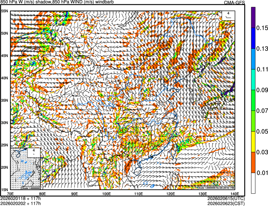 02/01 18时 +117小时