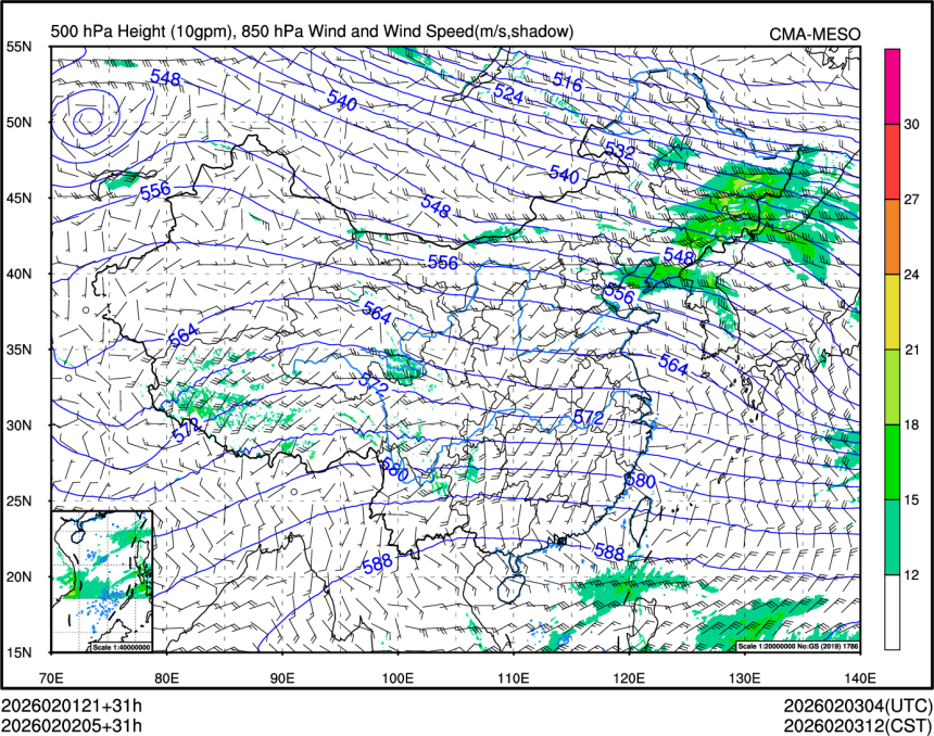 02/02 05时 +031小时