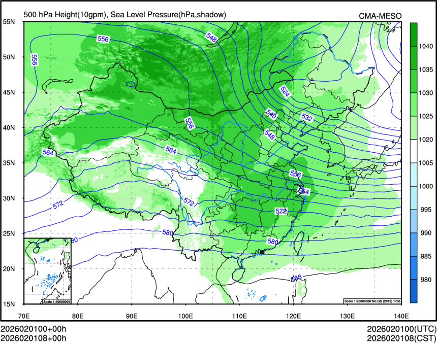 02/01 08时 +000小时