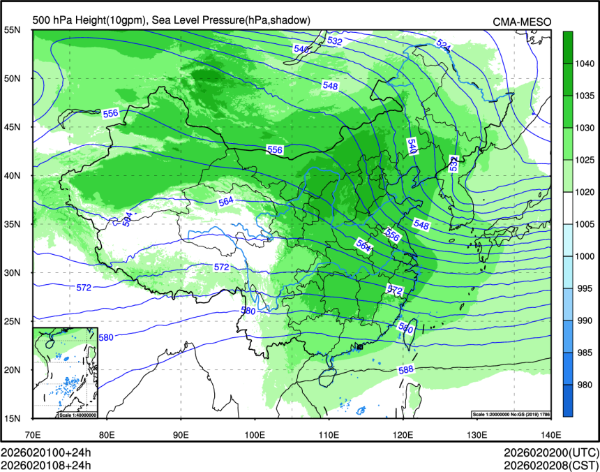 02/01 08时 +024小时