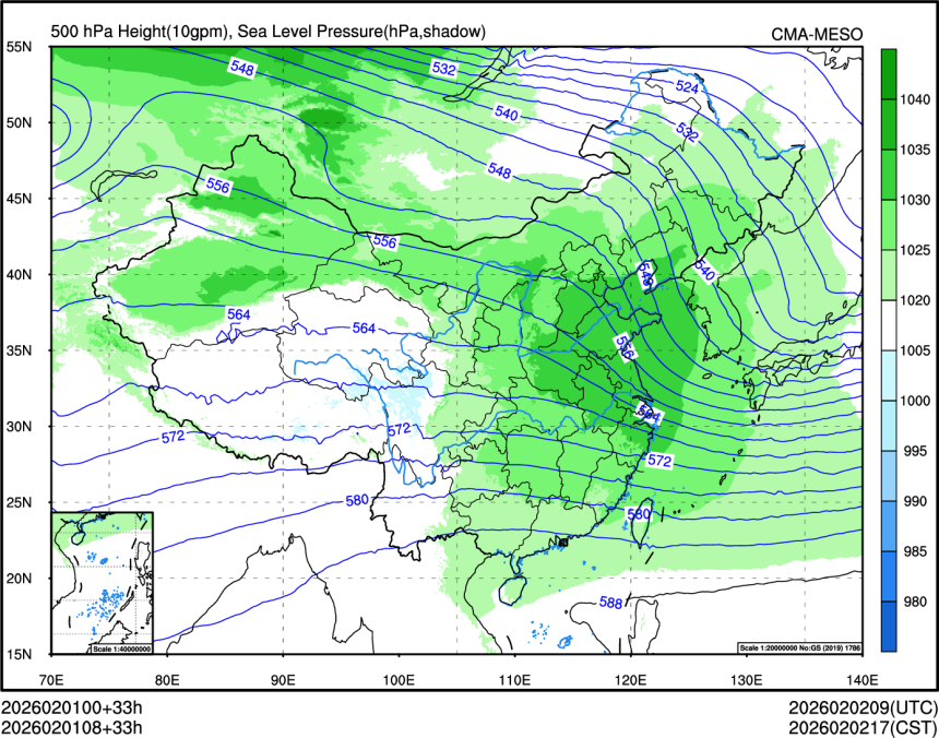 02/01 08时 +033小时
