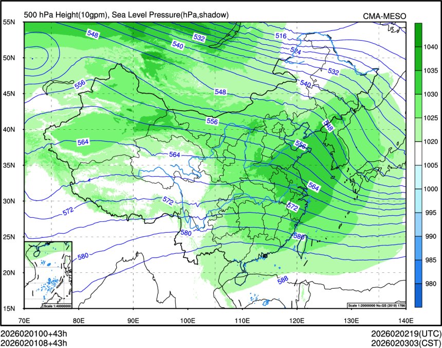 02/01 08时 +043小时