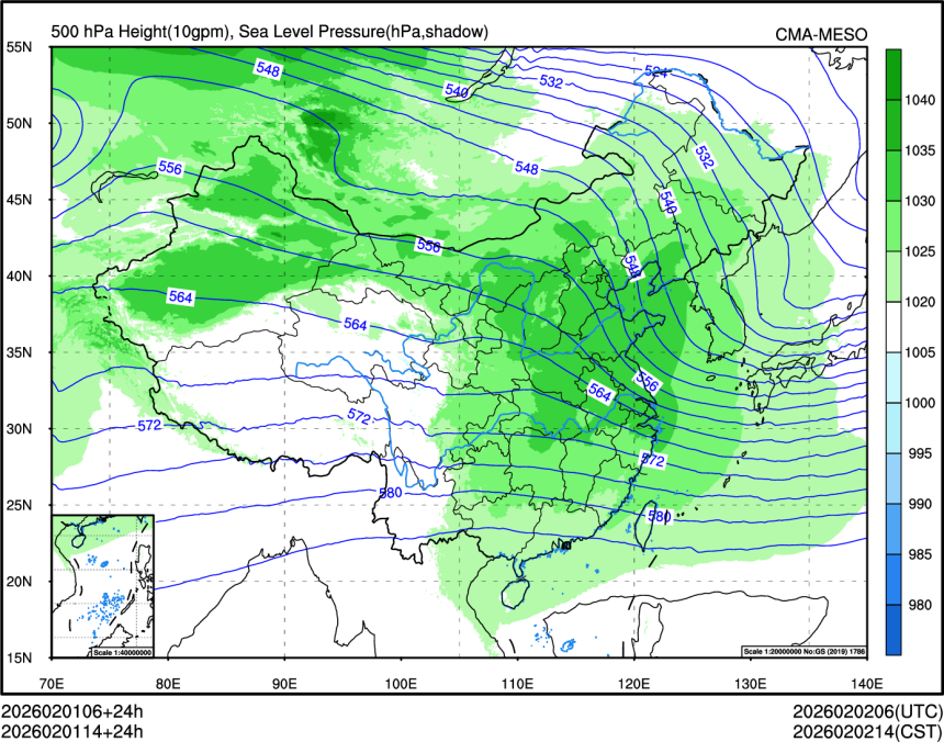02/01 14时 +024小时