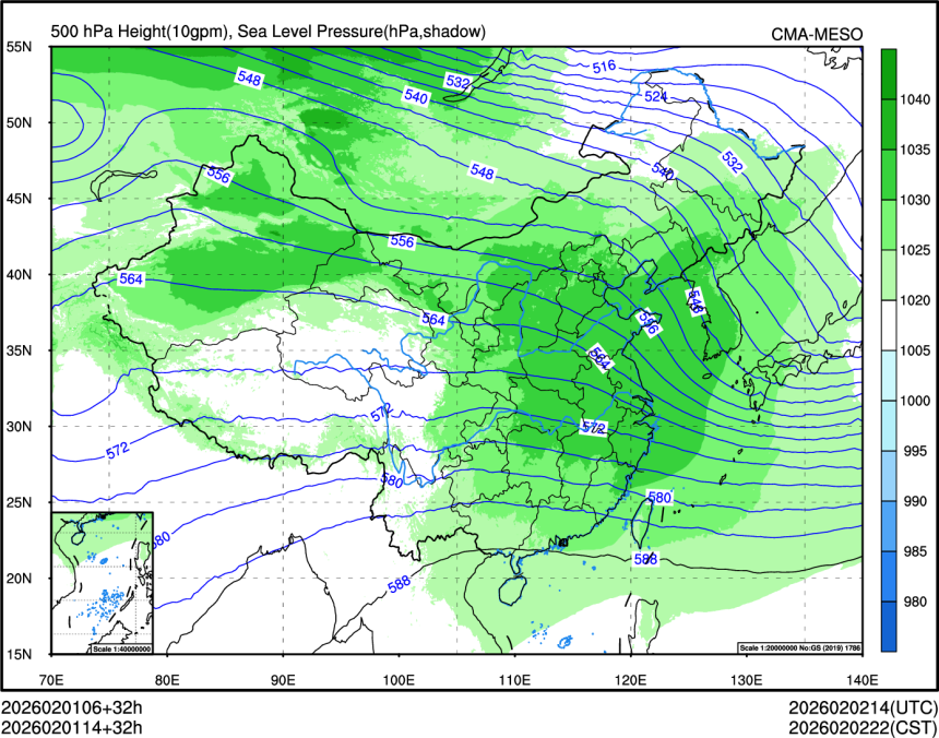 02/01 14时 +032小时