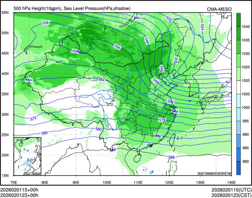 02/01 23时 +000小时