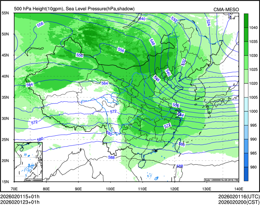 02/01 23时 +001小时