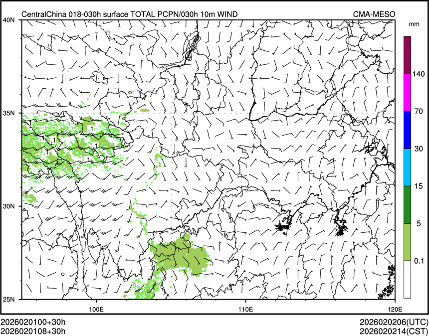 02/01 08时 +030小时