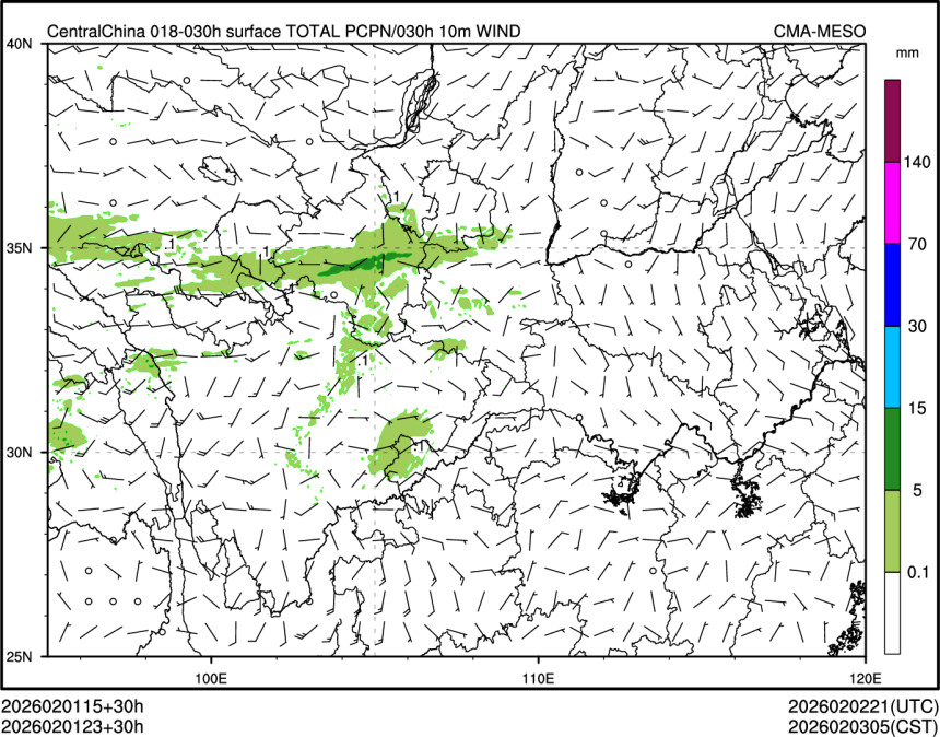 02/01 23时 +030小时