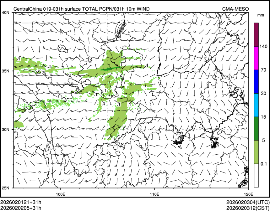 02/02 05时 +031小时