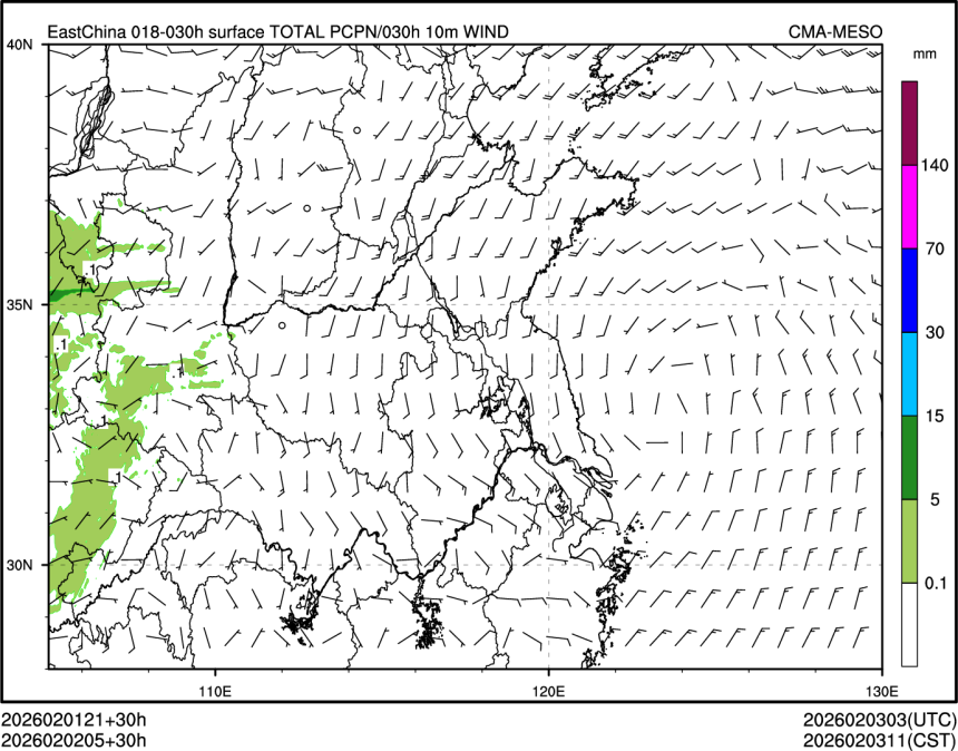02/02 05时 +030小时