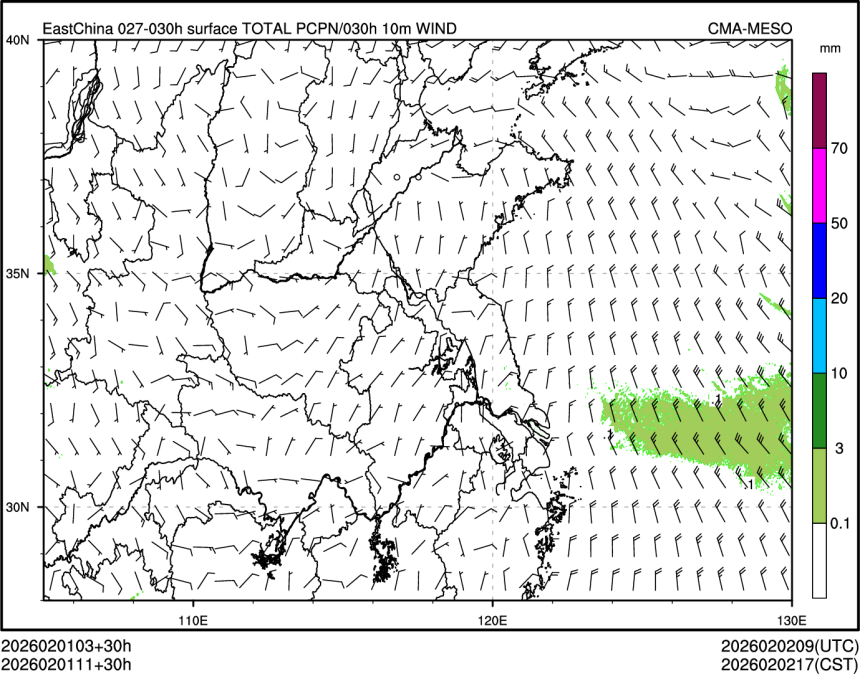 02/01 11时 +030小时