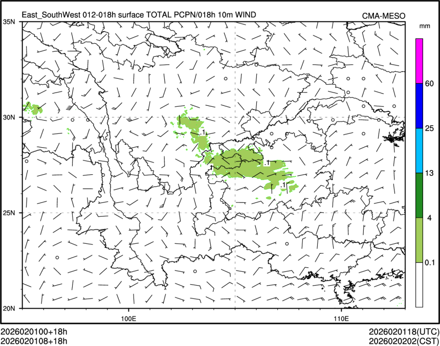 02/01 08时 +018小时