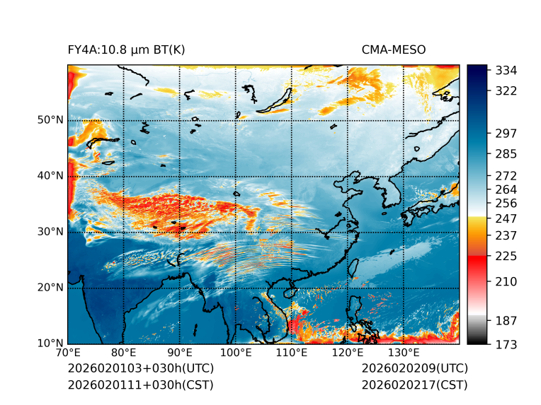 02/01 11时 +030小时