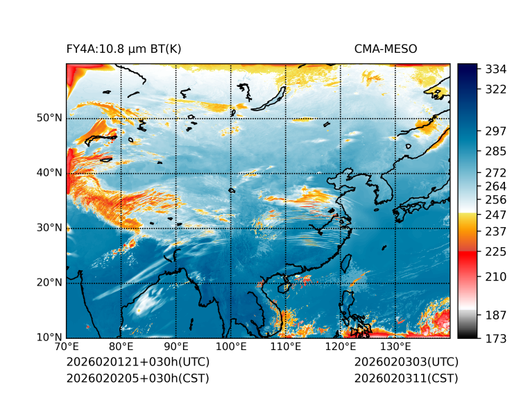 02/02 05时 +030小时