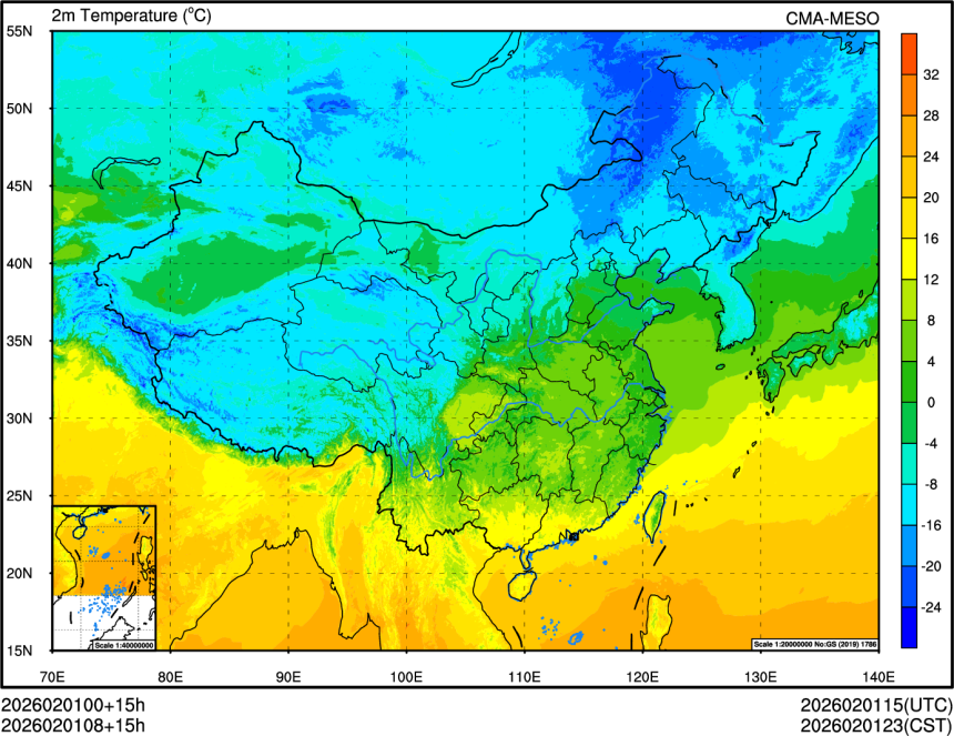 02/01 00时 +015小时