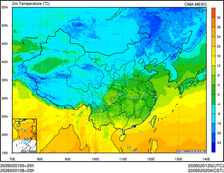 02/01 00时 +020小时