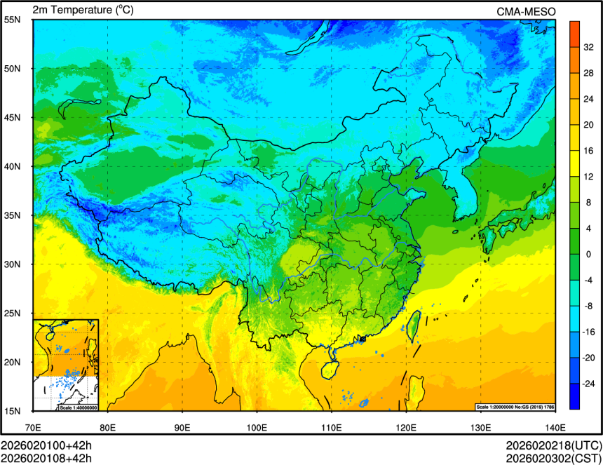 02/01 00时 +042小时