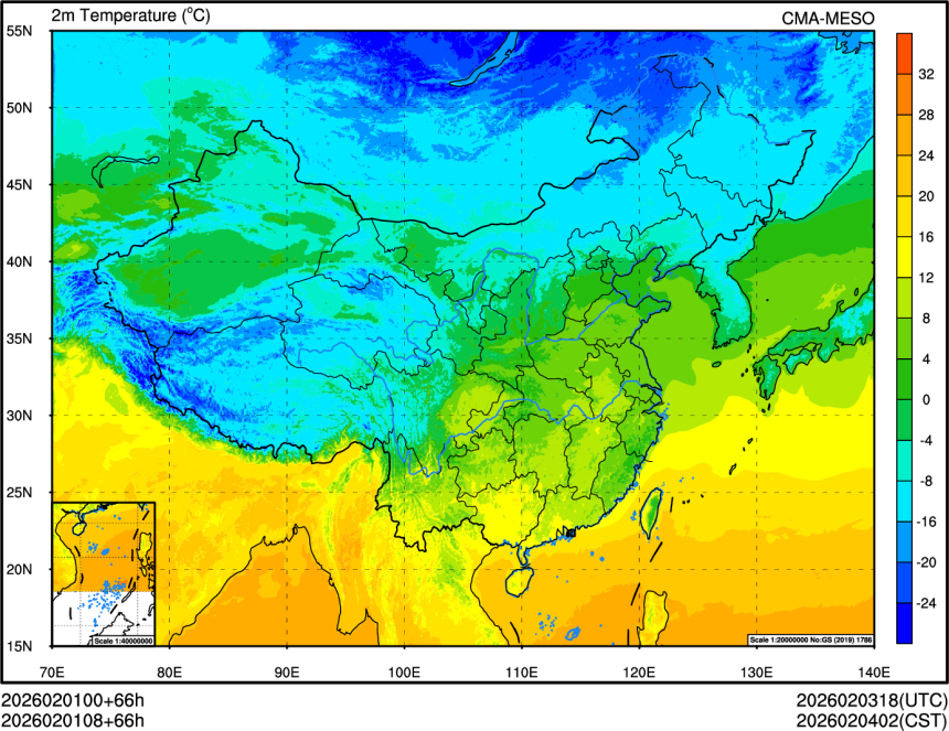 02/01 00时 +066小时