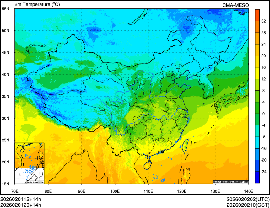 02/01 12时 +014小时