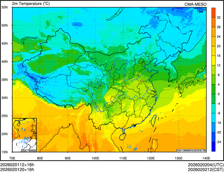 02/01 12时 +016小时