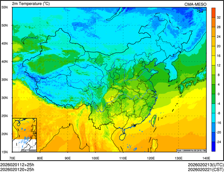 02/01 12时 +025小时