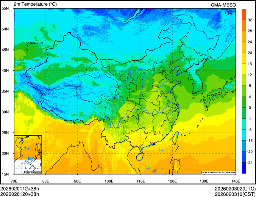 02/01 12时 +038小时