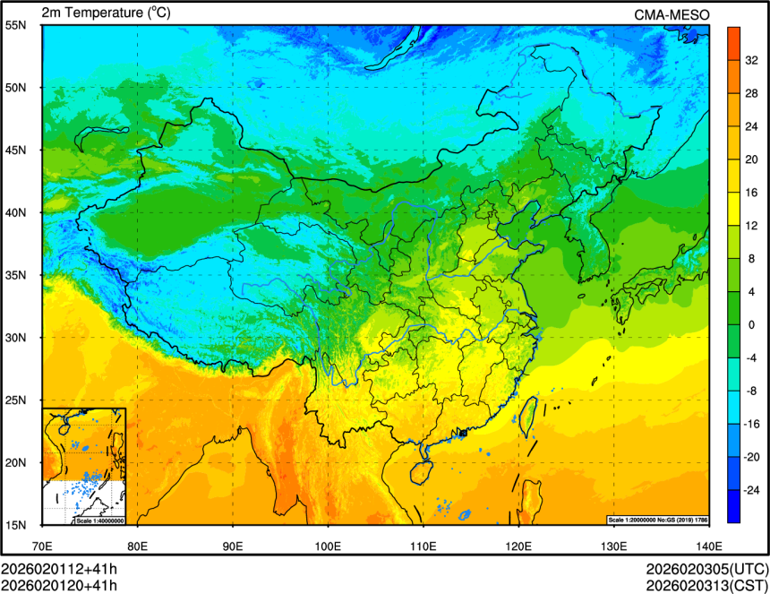 02/01 12时 +041小时