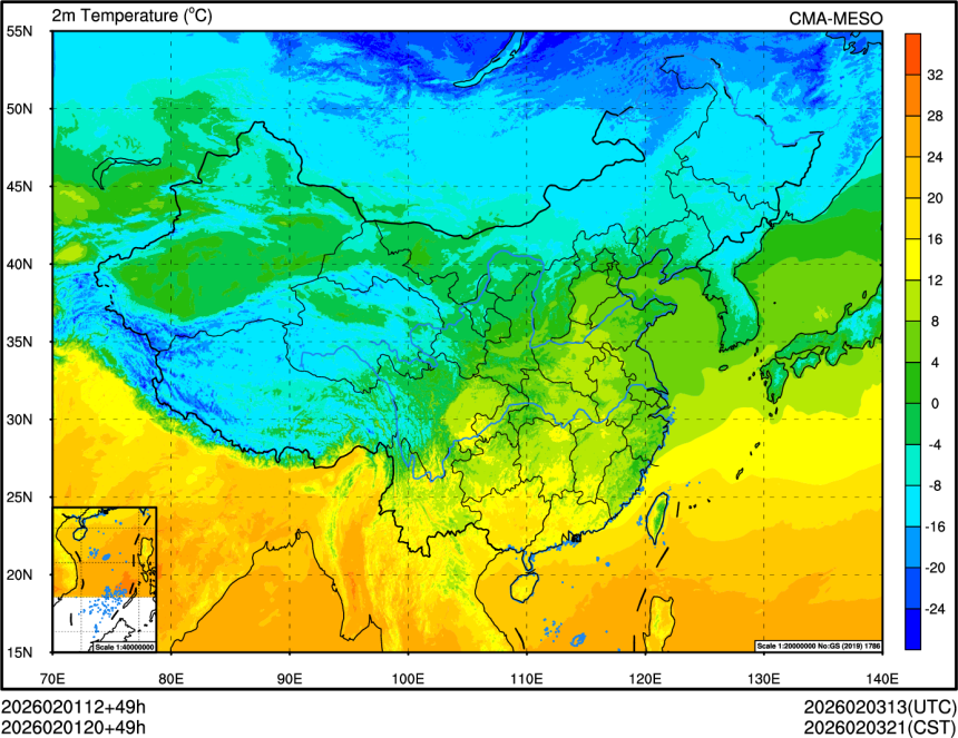 02/01 12时 +049小时