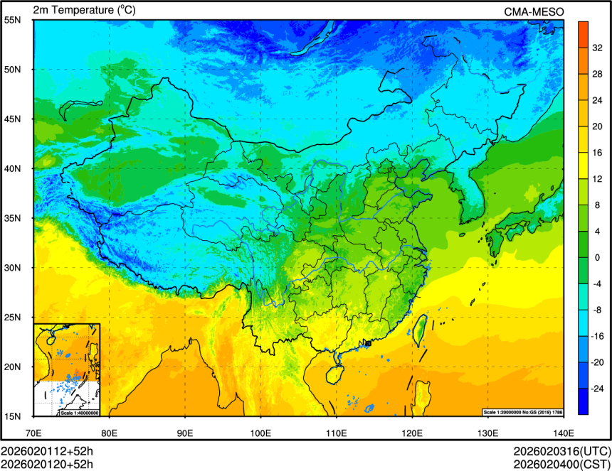 02/01 12时 +052小时