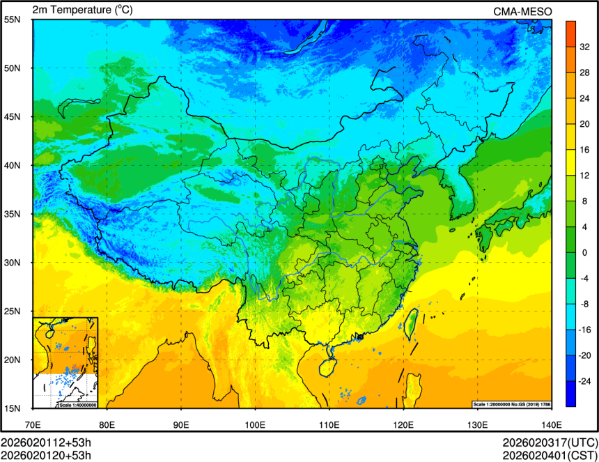 02/01 12时 +053小时