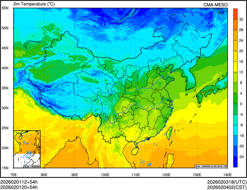 02/01 12时 +054小时