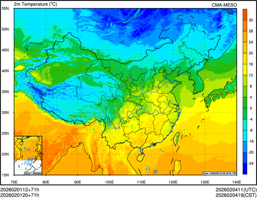 02/01 12时 +071小时