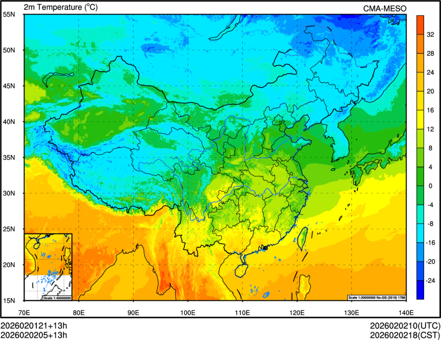 02/01 21时 +013小时