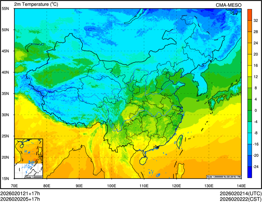 02/01 21时 +017小时