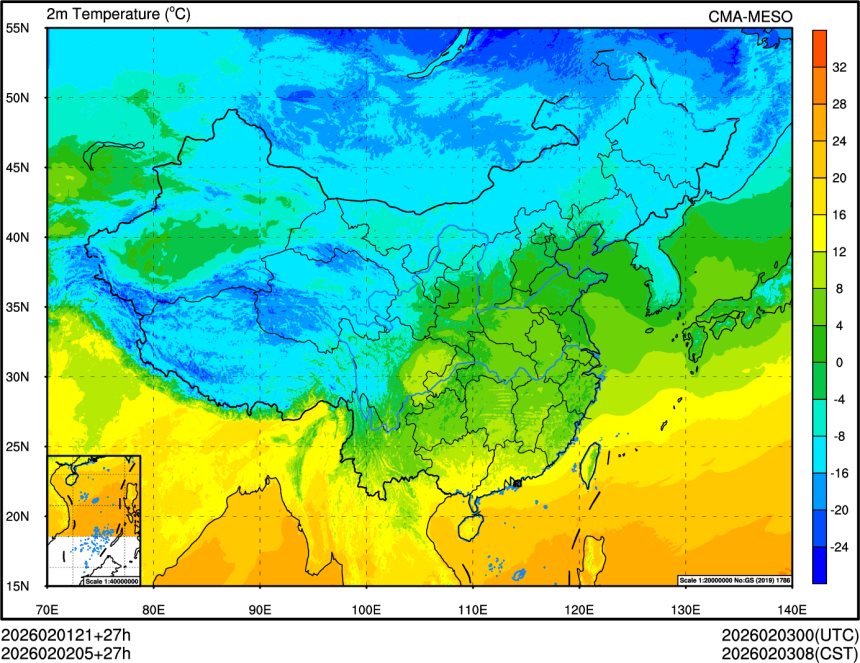 02/01 21时 +027小时