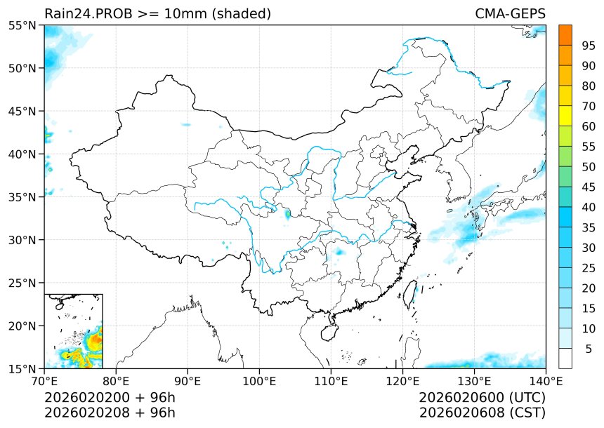 02/02 08时 +096小时