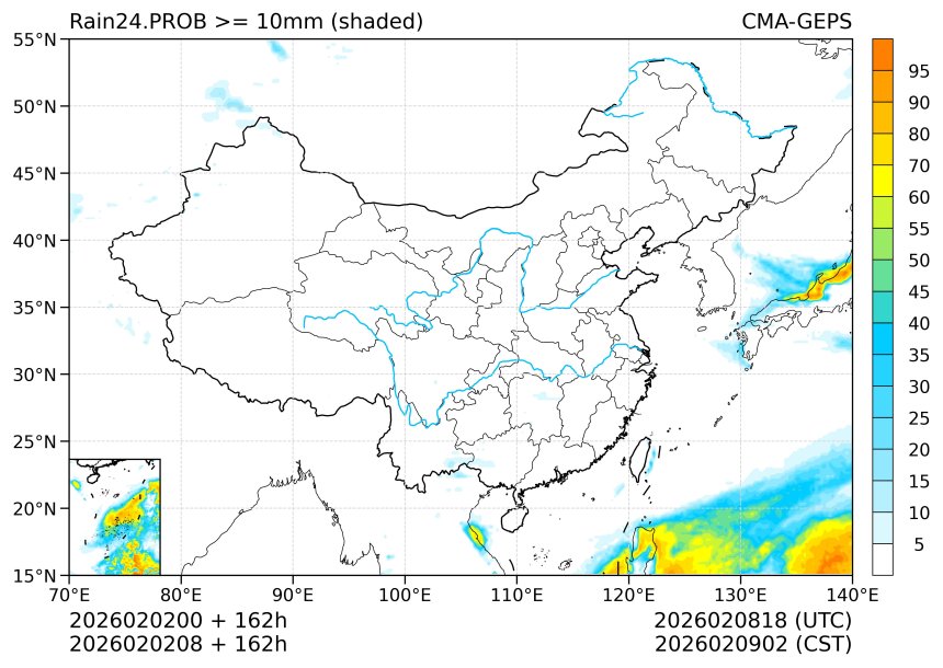 02/02 08时 +162小时