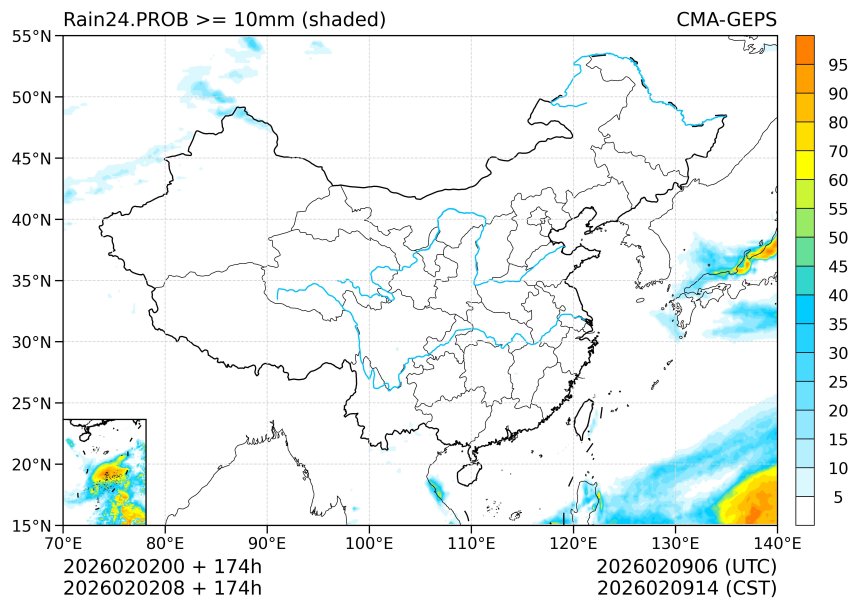 02/02 08时 +174小时