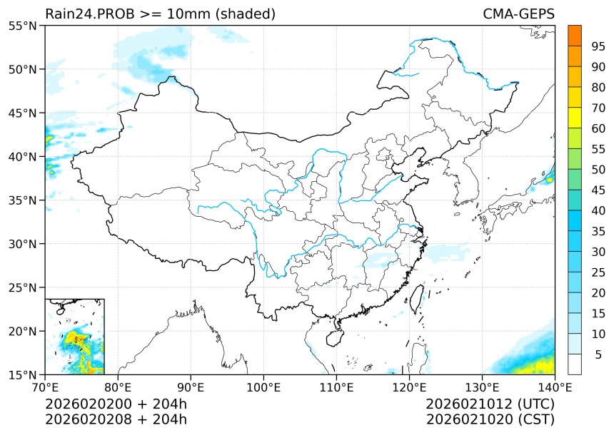 02/02 08时 +204小时